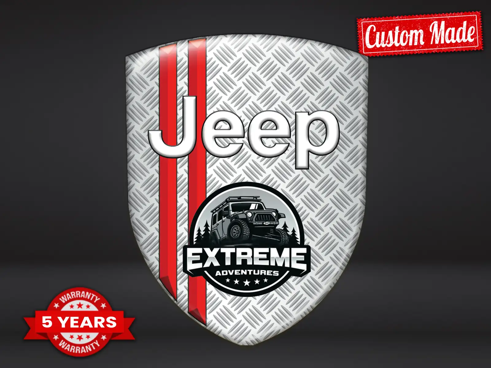 Jeep Logos Vehículos Todos Resistentes Alta Calidad Profesional